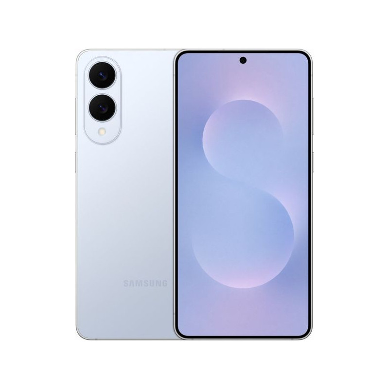 Samsung S937 S25 Edge 5G 512GB 12GB DS Titanium Icyblue